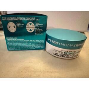 PEPTIDE SKINJECTION EXPRESSION LINE HYDRA-GEL PATCHES